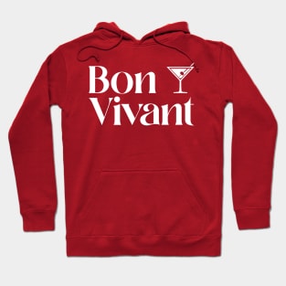 Bon vivant Hoodie